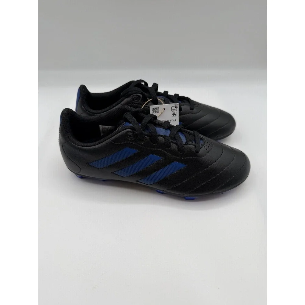 Adidas Goletto VIII FG J Soccer Cleats, US 3.5, EU 35.5, GX6906, NWOB
